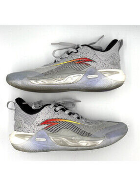 ANTA KAI 1 Speed Pass The Torch Kyrie Basketball Shoes Mens 11.5